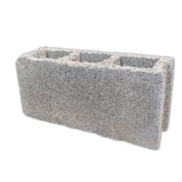 Bloque de 12cmX19cmX39cm