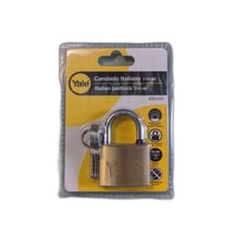 Candado Yale 40mm