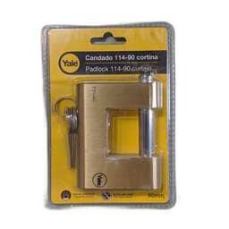 Candado Yale Antipalanca 90mm