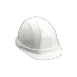 Casco Construcción Blanco Genérico