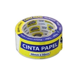 Cinta de enmascarar Unisil 50m