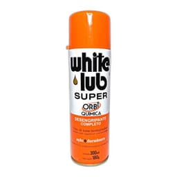 Desengripante Orbi Química Desengripante White Lub 300ml
