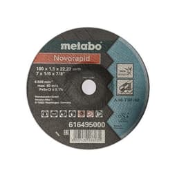 Disco Circular Metabo 230X1,9X22.2mm