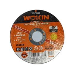 Disco Circular Wokin 115X1X22.2mm