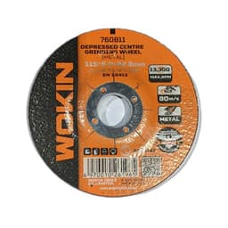 Disco Circular Wokin 115X6X22.2mm