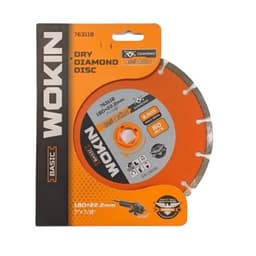Disco Circular Wokin Dry Diamond 230X22.2mm