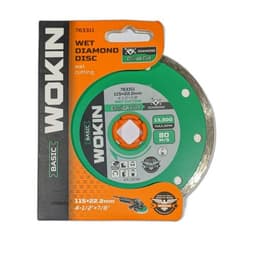 Disco Circular Wokin Wet Diamond 115X22.2mm