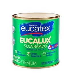 Esmalte Eucatex Eucalux 900ml