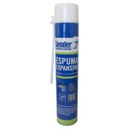 Espuma De Poliuretano Slender 500ml