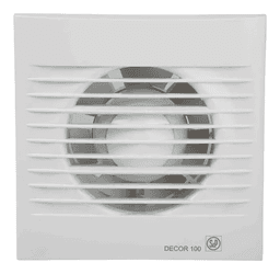 Extractor Soler&Palau Para Baño Extraplano Caudal 95