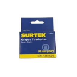 Grapas Surtek 10mmX100u