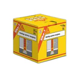 Hidrófugo Sika 10lts