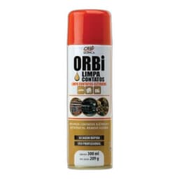 Limpia Contactos Orbi Química 200g
