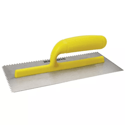 Llana Surtek Dentada 11''X5''