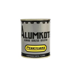Membrana Líquida Alumkote 1L