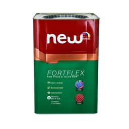 New Fortflex 18 LTS