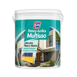 Pintura Acrílica Elbex Multiuso 250ml