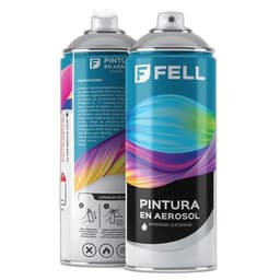 Pintura En Aerosol Fell 400ml