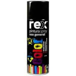 Pintura En Aerosol Rex 400ml