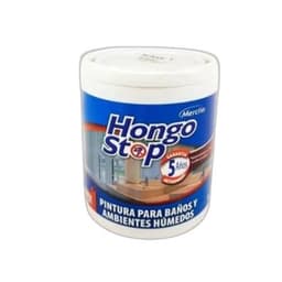 Pintura Hongo Stop Antihongos 1 Litro