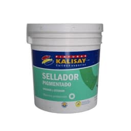 Pintura Sellador Pigmentado Kalisay 3,6 L