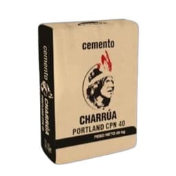 Portland Cemento Charrúa CPN 40 20kg