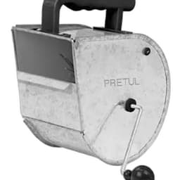 Pretul Máquina de Bale Metal
