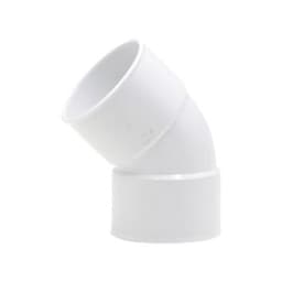 Pvc Codo 45 63mm H-H