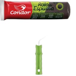 Rodillo Condor Para Metal