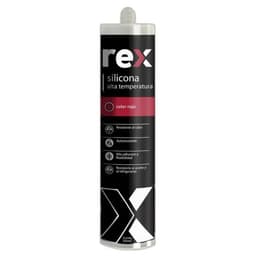 Silicona Rex De Alta Temperatura 300ml