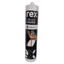 Silicona Rex Neutral 300ml