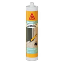 Silicona Sika Sikasil C 300ml