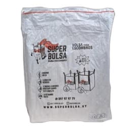 Super Bolsa 1m3