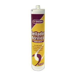 Unisil Sellador Acrílico 500g