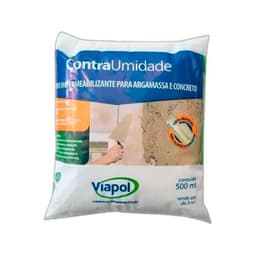 Viapol Hidrófugo 500ml