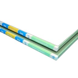 Yeso Placa Verde 12,5mm
